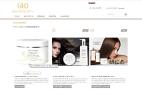 Exemple de création site E-commerce pour produits cosmétiques et de beauté