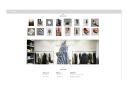www.rendez-vous-store.com - Création d'un site marchand dédié à la vente de vêtements pour femmes et hommes - Mise en page de photos et compte instagram
